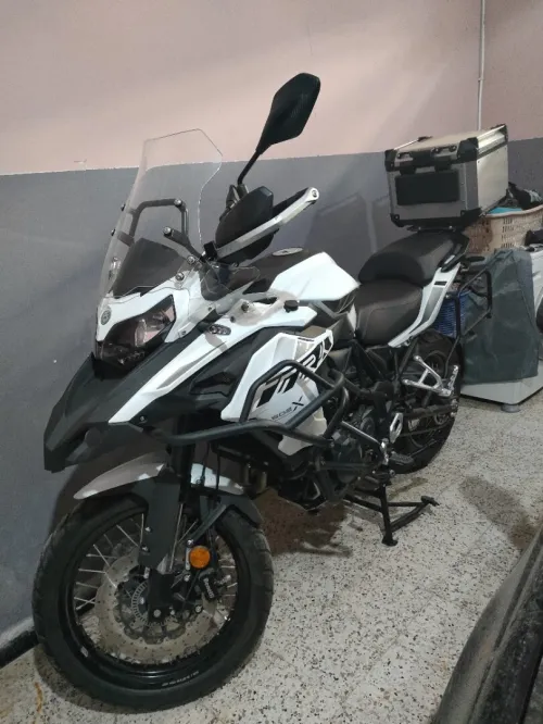 Benilli Trk 502X 2025