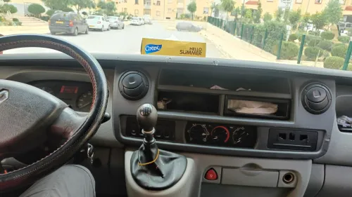 Renault Master 