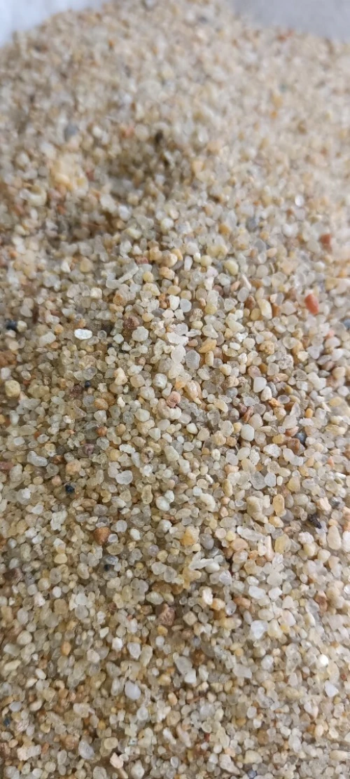 Silica Sand &, Minerals