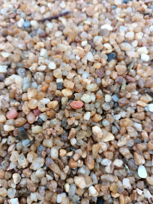 Silica Sand &, Minerals