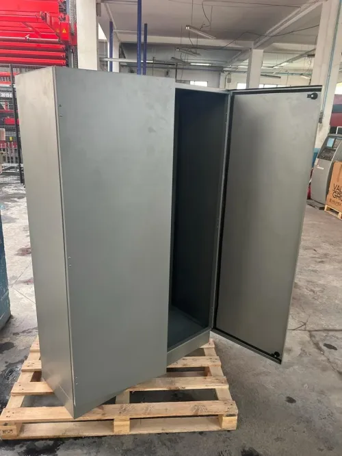 Armoire Électrique