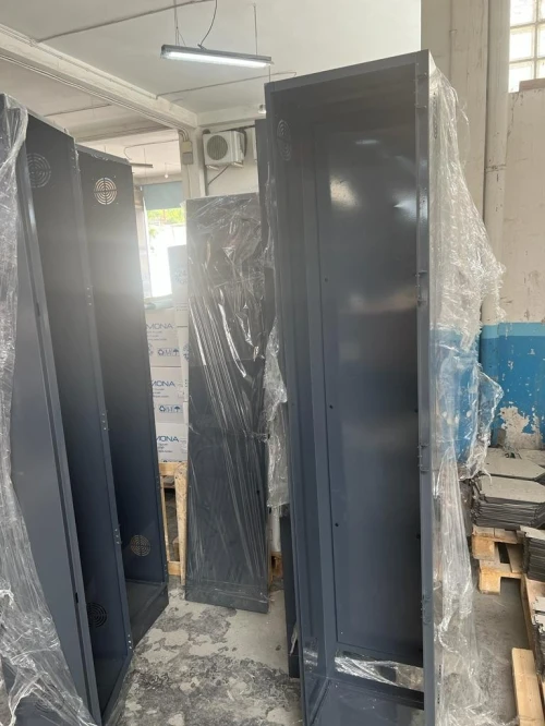 Armoire Électrique