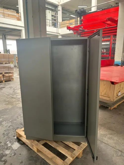 Fabrication Armoire électrique sur mesure