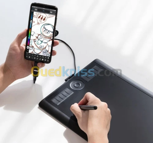 Tablette Graphique M10K PRO