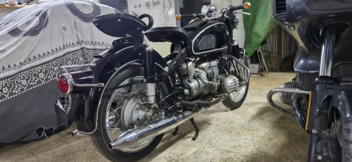 BMW R50 1965