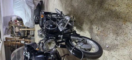 BMW R50 1965