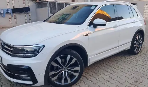 Volkswagen Tiguan 2018 R Line