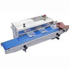MACHINE A SOUDER EN CONTINUE  horizontale 