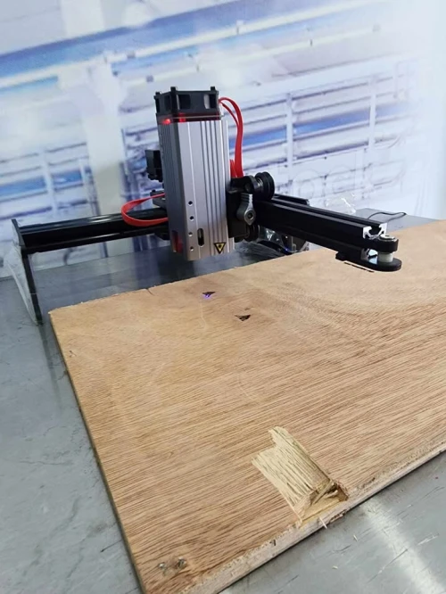GRAVEUSE LASER