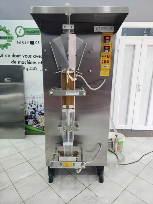 Conditionneuse automatique liquide 