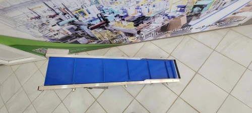 Tapis de dégagement conditionneuse