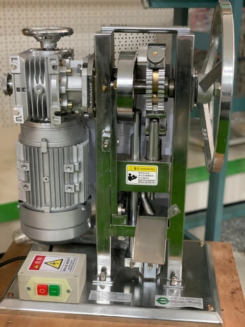 table presse machine