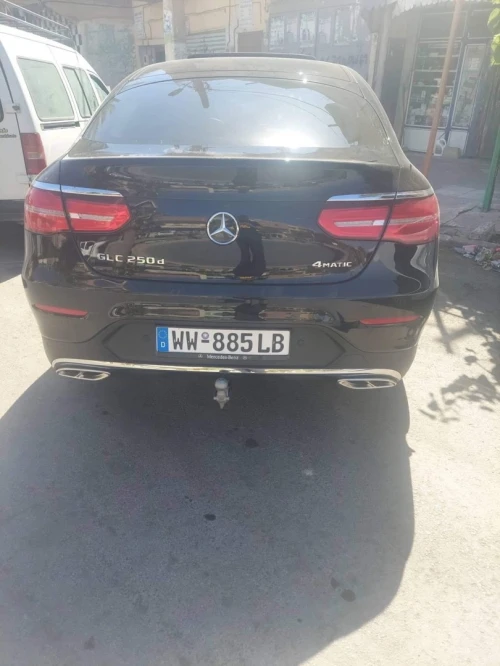 Mercedes GLC 2019 GLC