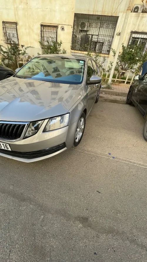 Skoda Octavia 2018 Ambition