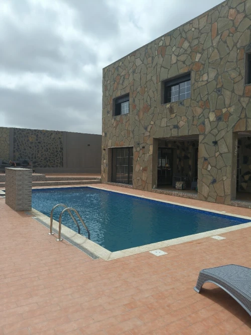 Location vacances Villa Aïn Témouchent El amria