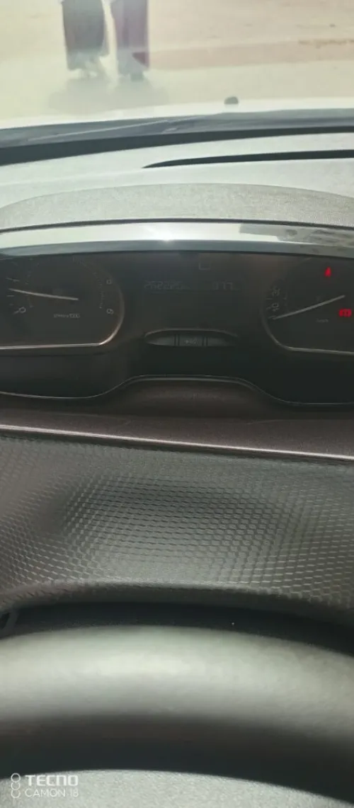 Peugeot 2008 2015 Allure