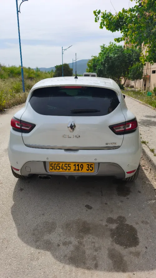 Renault Clio 4 2019 GT LINE