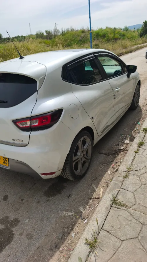Renault Clio 4 2019 GT LINE