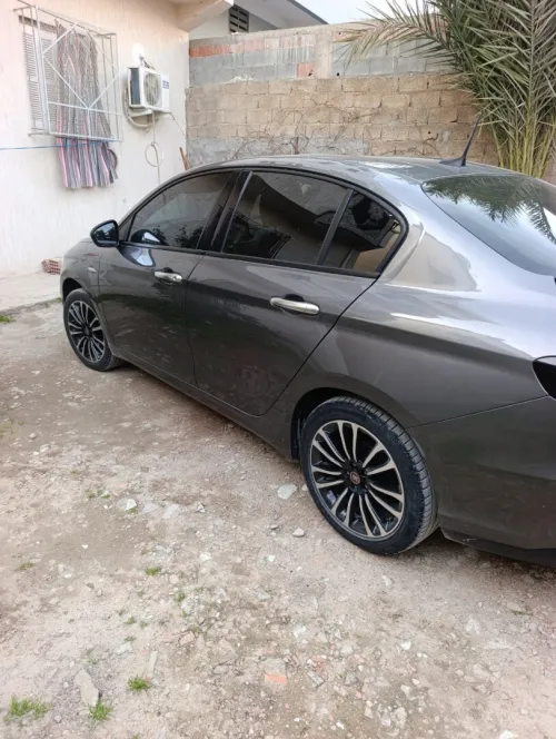 Fiat Tipo Sedan 2023 City