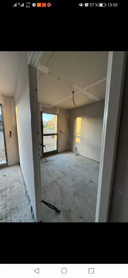 FINITION APPARTEMENT CLEF EN MAIN
