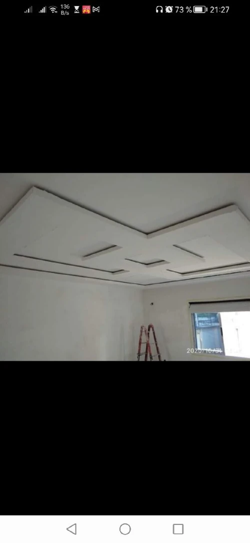 FINITION APPARTEMENT CLEF EN MAIN