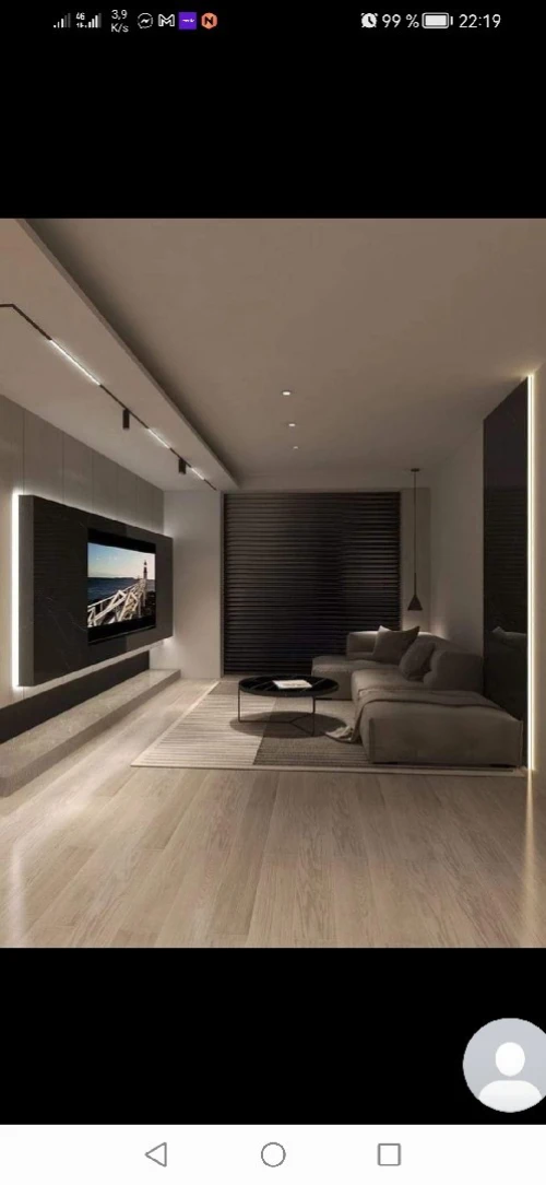 FINITION APPARTEMENT CLEF EN MAIN