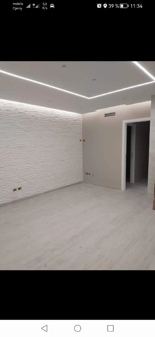 FINITION APPARTEMENT CLEF EN MAIN