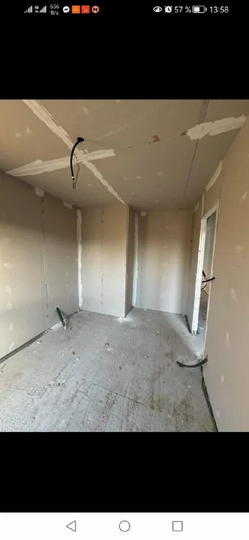 FINITION APPARTEMENT CLEF EN MAIN