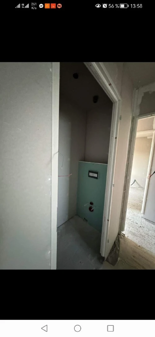 FINITION APPARTEMENT CLEF EN MAIN