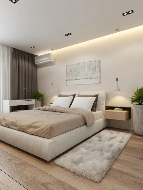 FINITION APPARTEMENT CLEF EN MAIN