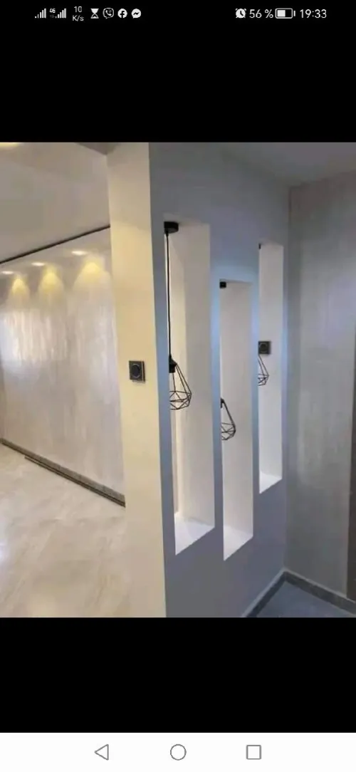 FINITION APPARTEMENT CLEF EN MAIN