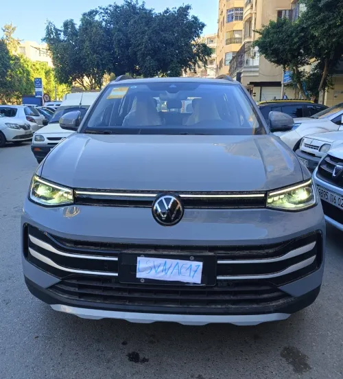Volkswagen Tharu 2025 RX
