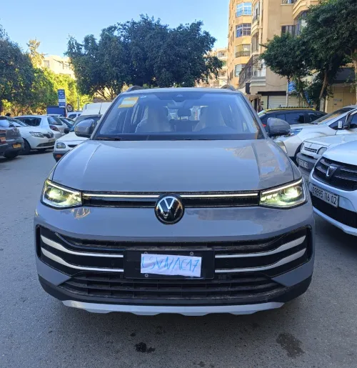 Volkswagen Tharu 2025 RX