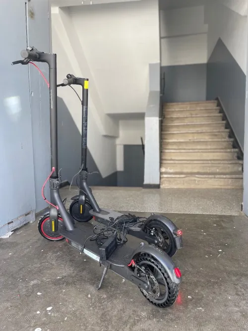Trottinettes xiaomi