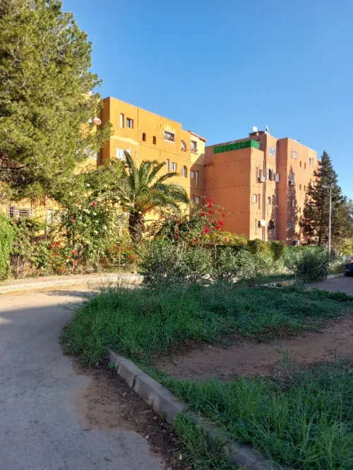 Location Appartement F4 Alger Kouba