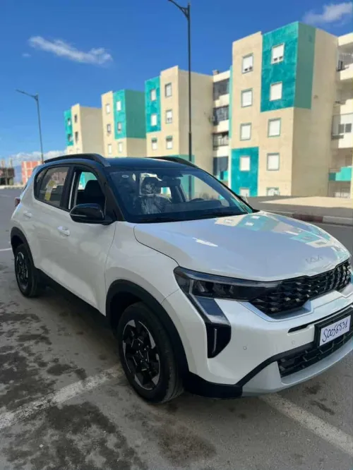 Kia Sonet  2025 