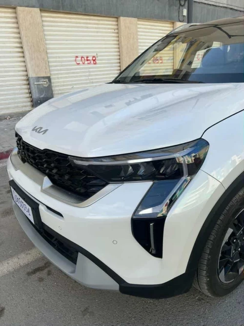 Kia Sonet  2025 