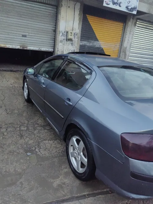 Peugeot 407 2008 407