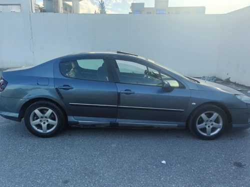 Peugeot 407 2008 407