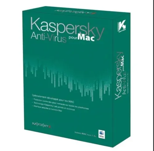 KASPERSKY ANTI VIRUS POUR MAC