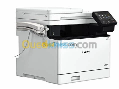 IMPRIMANTE MULTIFONCTION LASER COULEUR CANON MF754CDW-33PPM-1200*1200PP-ADF-FAX-WIFI-LCD TACTILE/754