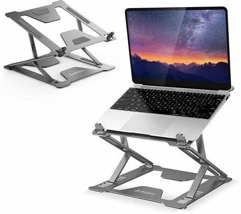 SUPPORT LAPTOP STAND ALUMINIUM QUALITE
