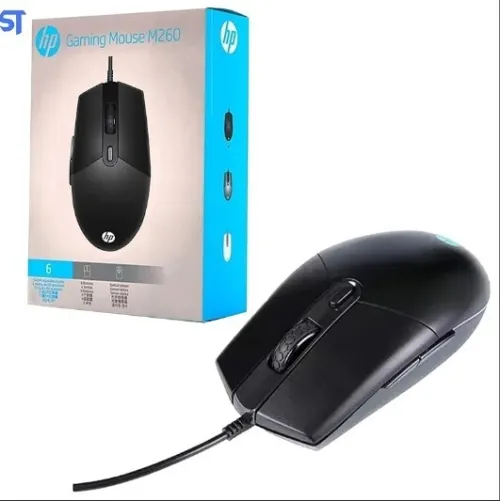 SOURIS HP USB M260