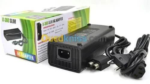 Transfo XBOX 360 SLIM