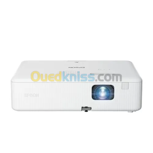 Datashow Epson VIDEO PROJECTEUR CO-W01 WXGA ( 1366 x 768 ) 3LCD 3000Lum Lampe12000h
