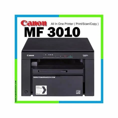 IMPRIMANTE MULTIFONCTION CANON 3010 MF3010
