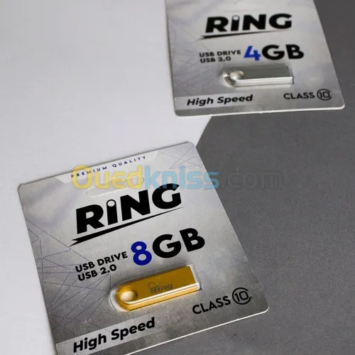 FLASH DISQUE 8GB RING