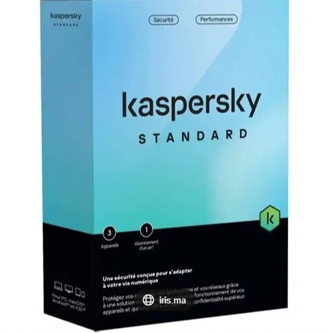 KASPERSKY STANDARD 1POSTE