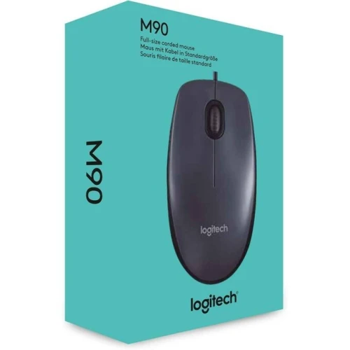 SOURIS USB LOGITECH M90