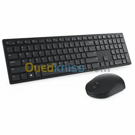 CLAVIER SOURIS SANS FIL KB5C21